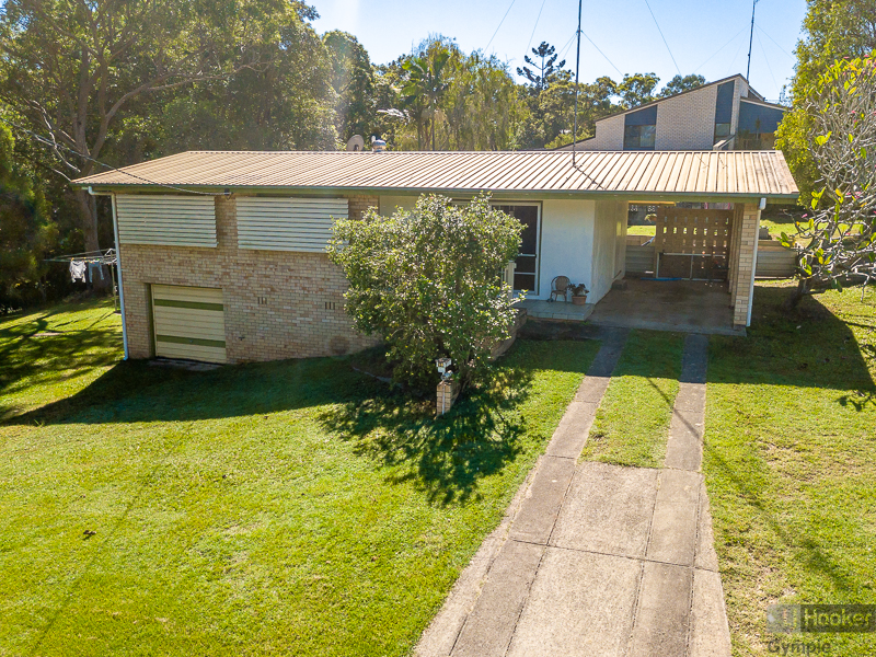 16 Glasgow Street, Gympie, Qld 4570 Property Details
