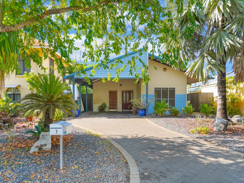 7 Trochus Cres, Woolner, NT 0820 Property Details