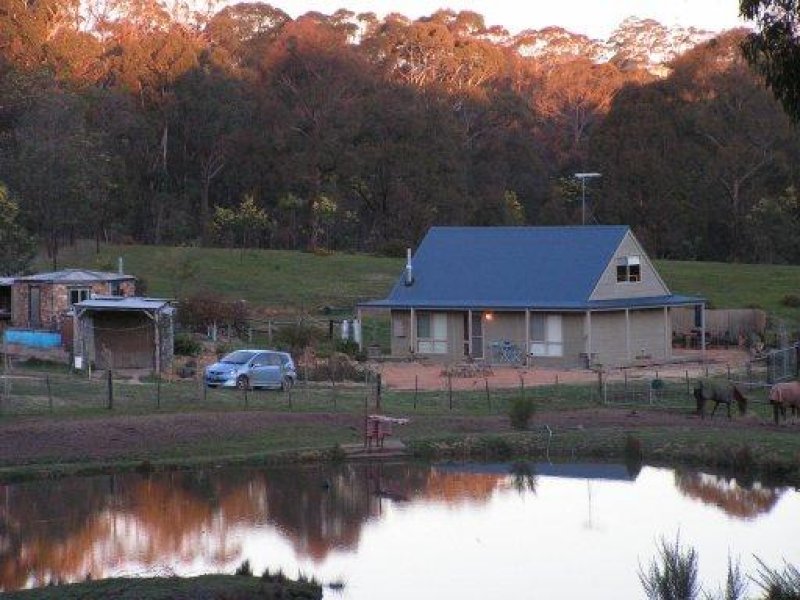 550 Porcupine Ridge Road, Porcupine Ridge, VIC 3461