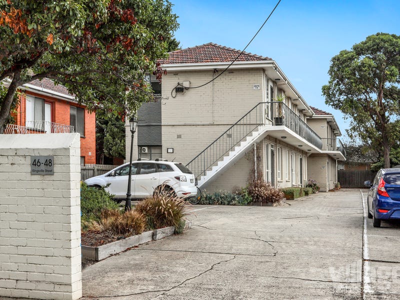 12/48 Kingsville Street, Kingsville, VIC 3012