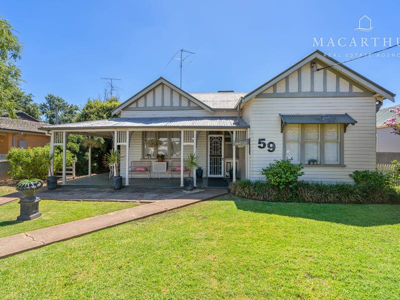 59 Ferrier Street, Lockhart, NSW 2656