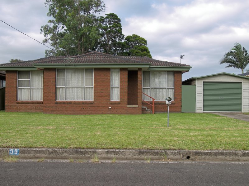 39 Poplar Avenue, Albion Park Rail, NSW 2527