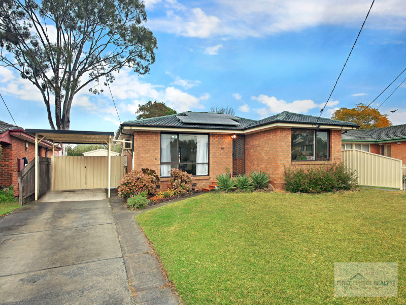 16 Greenmeadows Cres, Toongabbie, NSW 2146 - realestate.com.au