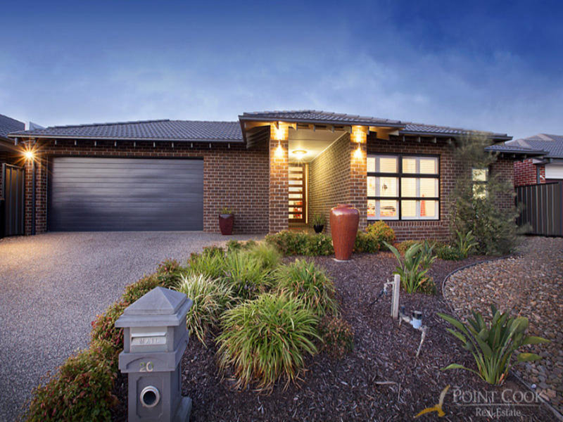 20 Beaurepaire Drive, Point Cook, VIC 3030