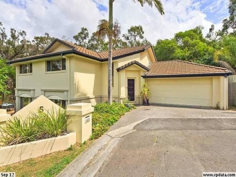 5 Tea Gardens Place, Robina, Qld 4226 Property Details