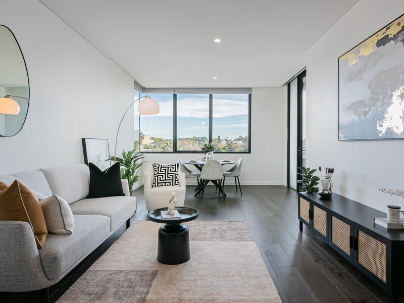 601/6 Cowper Street, Glebe, NSW 2037 Apartment for Sale realestate