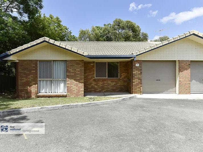 75/8 Briggs Road, Springwood, QLD 4127