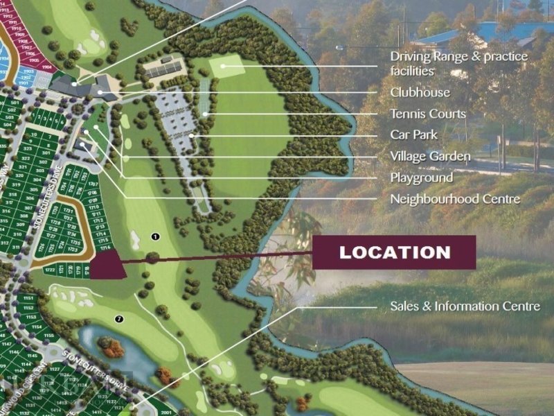 Lot 15 Proposed Rd Stonecutters Ridge, Colebee, NSW 2761 Property