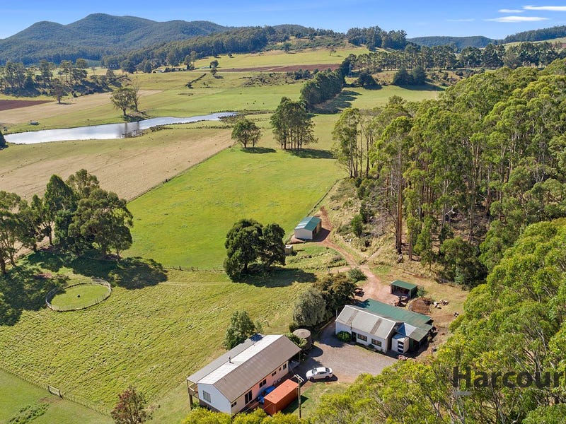 101 Vinegar Hill Road, Sheffield, Tas 7306 Property Details