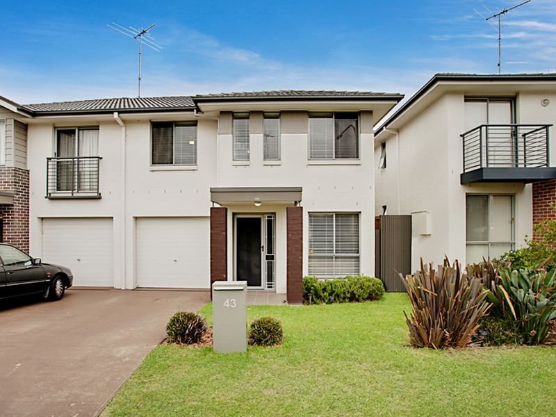 43 Kippax Avenue, Leumeah, NSW 2560