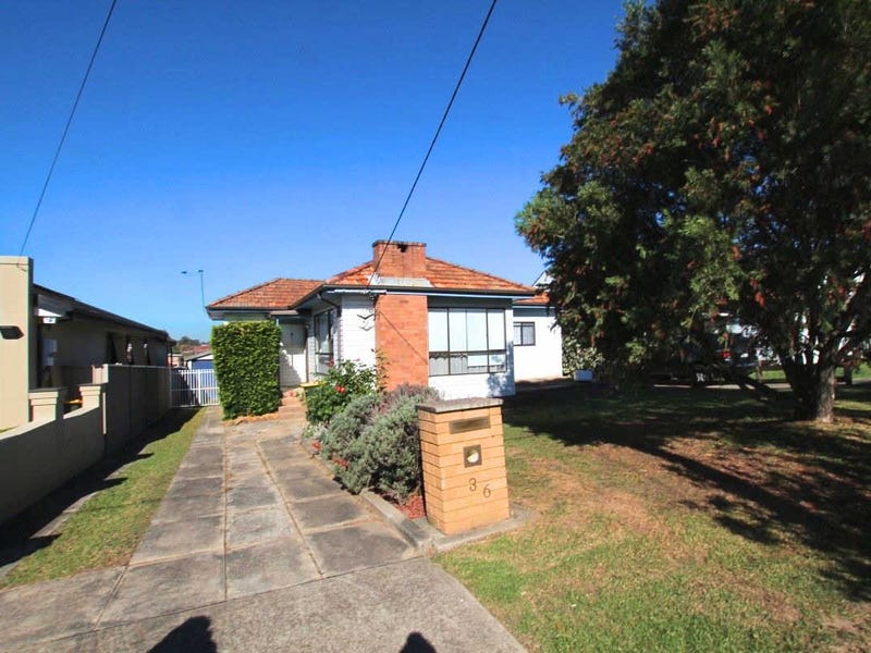 36 Cartwright Avenue, Merrylands, NSW 2160