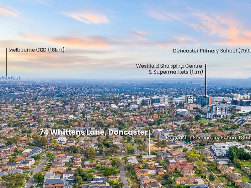 74 Whittens Lane, Doncaster, Vic 3108 Property Details