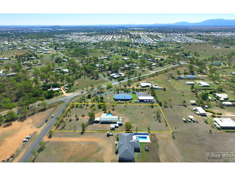 5 Huff Street, Gracemere, QLD 4702