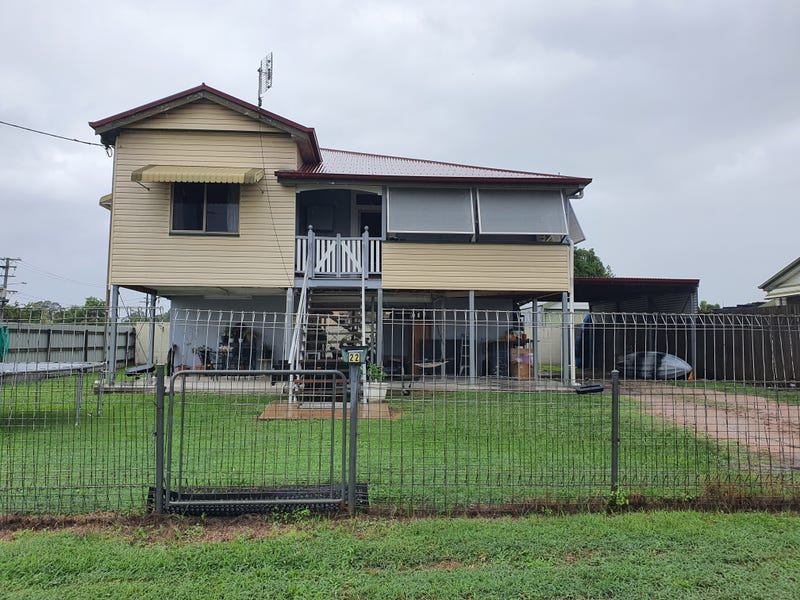 22 Graham Street, Ayr, Qld 4807 Property Details