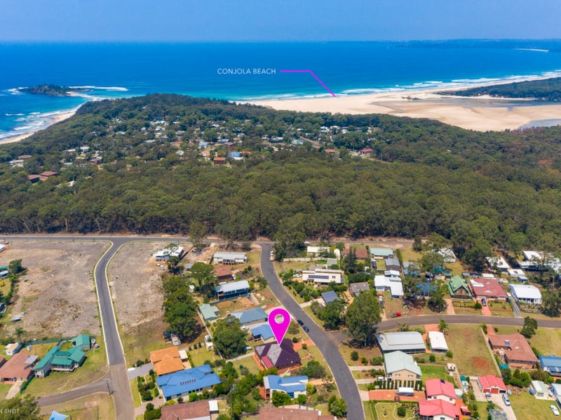 6 The Pannicle, Manyana, NSW 2539 House for Sale