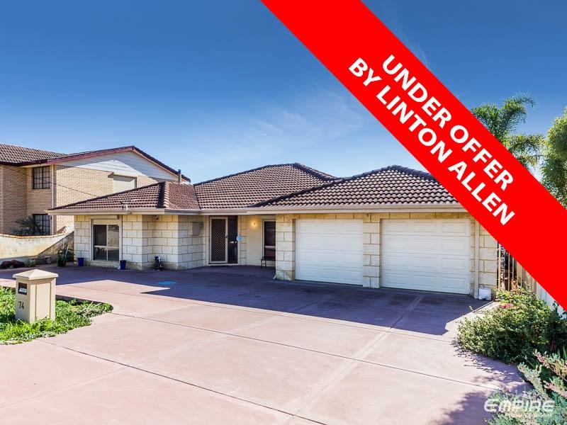 74 Newton Street, Spearwood, WA 6163 Property Details