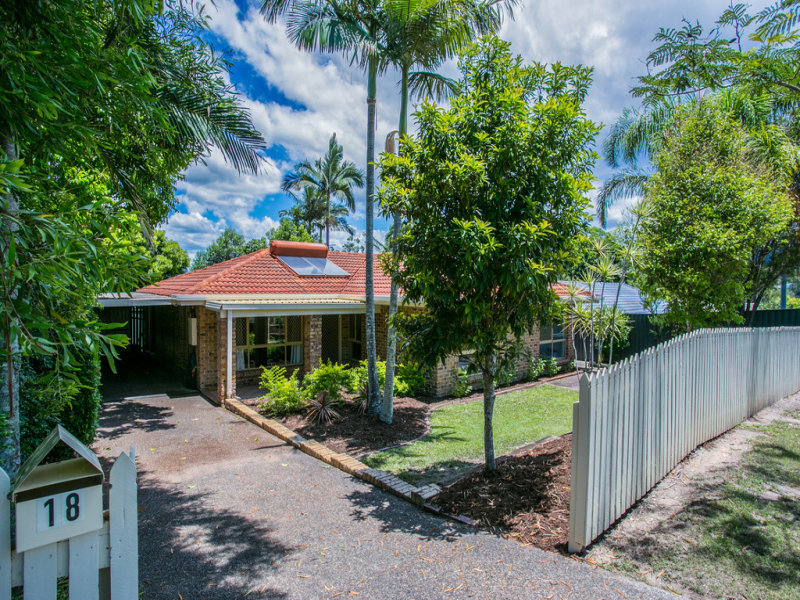 18 Petherbridge Avenue, Merrimac, Qld 4226 Property Details