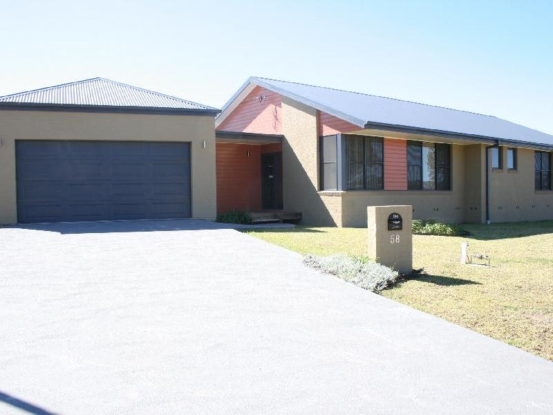 58 Rayleigh Drive, Worrigee, NSW 2540