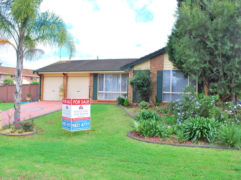 75 Keppel Circuit, Hinchinbrook, NSW 2168