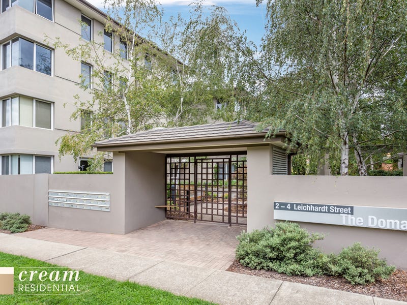 20/2 Leichhardt Street, Griffith, ACT 2603