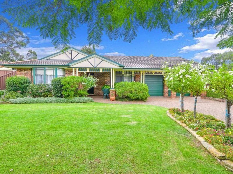 31 Throsby Drive, Narellan Vale, NSW 2567