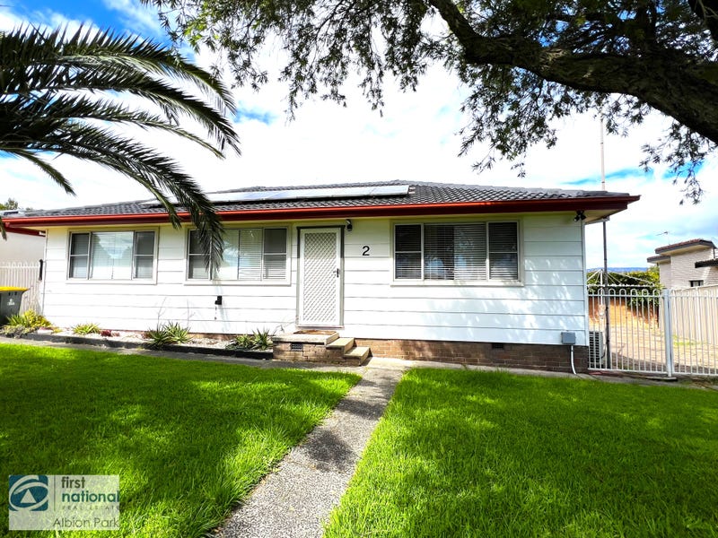 2 Lakeside Drive, Kanahooka, NSW 2530