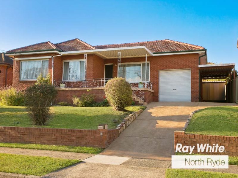 47 Moncrieff Drive, East Ryde, NSW 2113