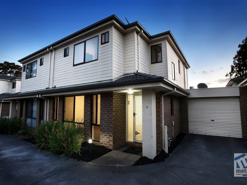 3/374 Frankston Dandenong Road, Seaford, Vic 3198 Townhouse for