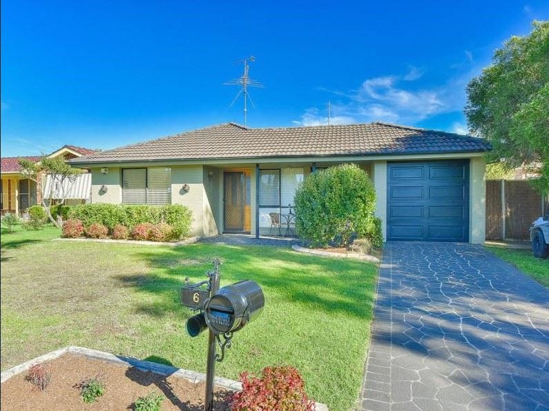 6 Sirius Circuit, Narellan, NSW 2567