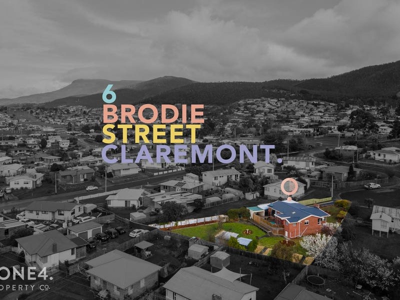 6 Brodie Street Claremont TAS 7011 realestate .au