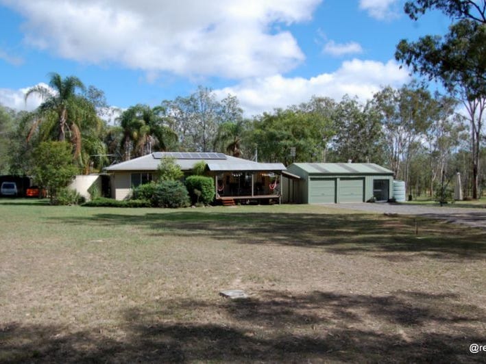 128 Street, Nanango, Qld 4615 Acreage for Sale