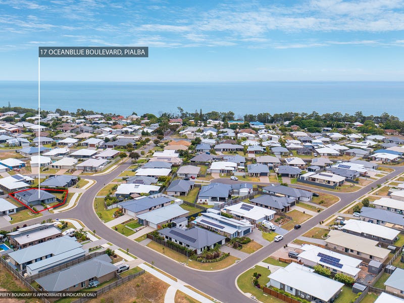 17 Ocean Blue Boulevard, Pialba, Qld 4655 Property Details