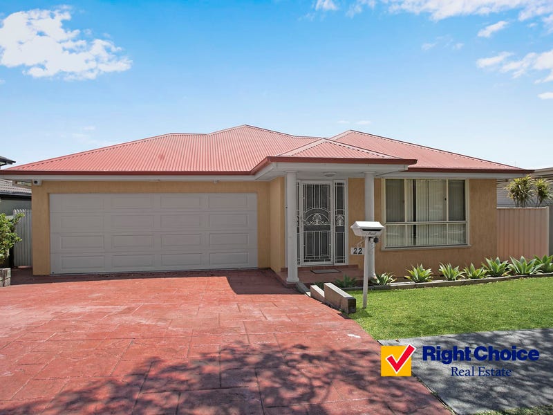 22 Jindabyne Road, Flinders, NSW 2529 Property Details