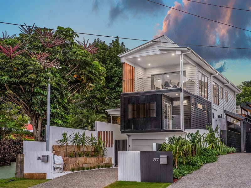 87A Glenora Street, Wynnum, QLD 4178