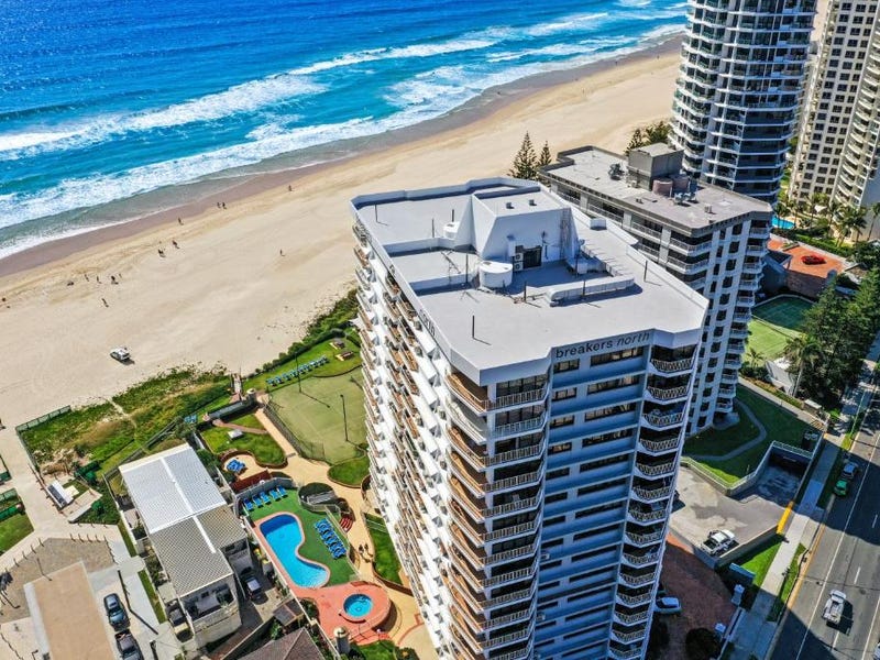 10G/50 Old Burleigh Road, Surfers Paradise, Qld 4217