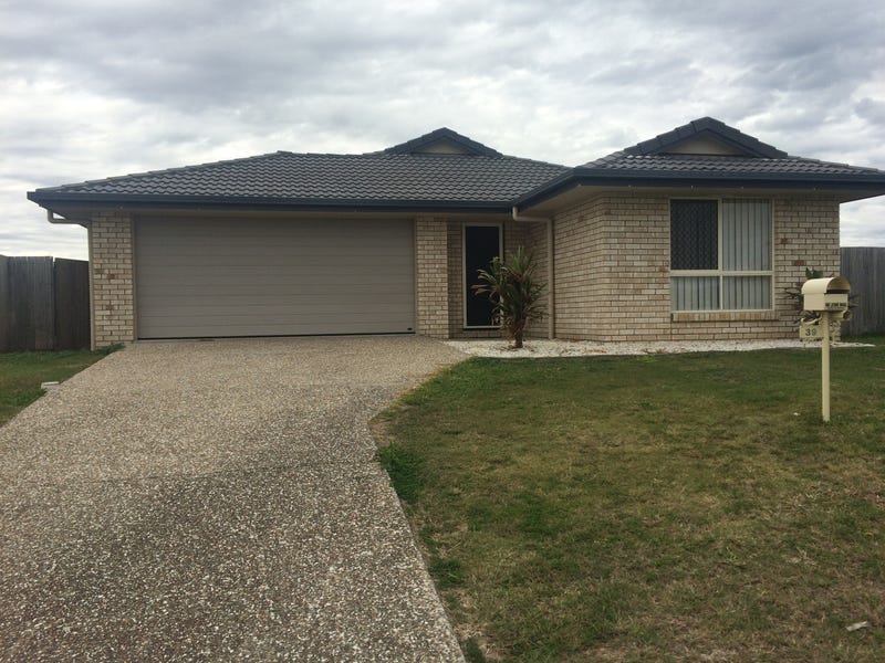 39 Cunningham Avenue, Laidley North, QLD 4341
