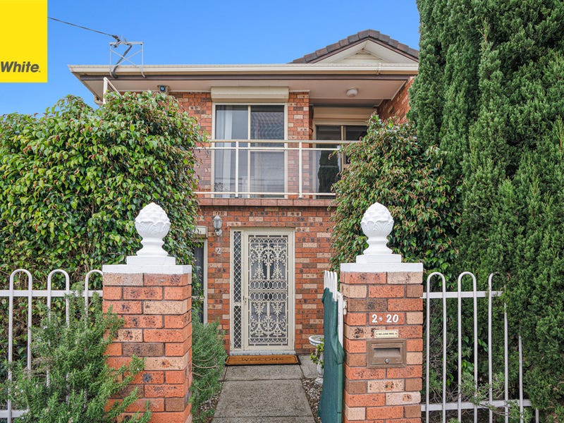 2/20 Church Street, Port Kembla, NSW 2505 Townhouse for Sale