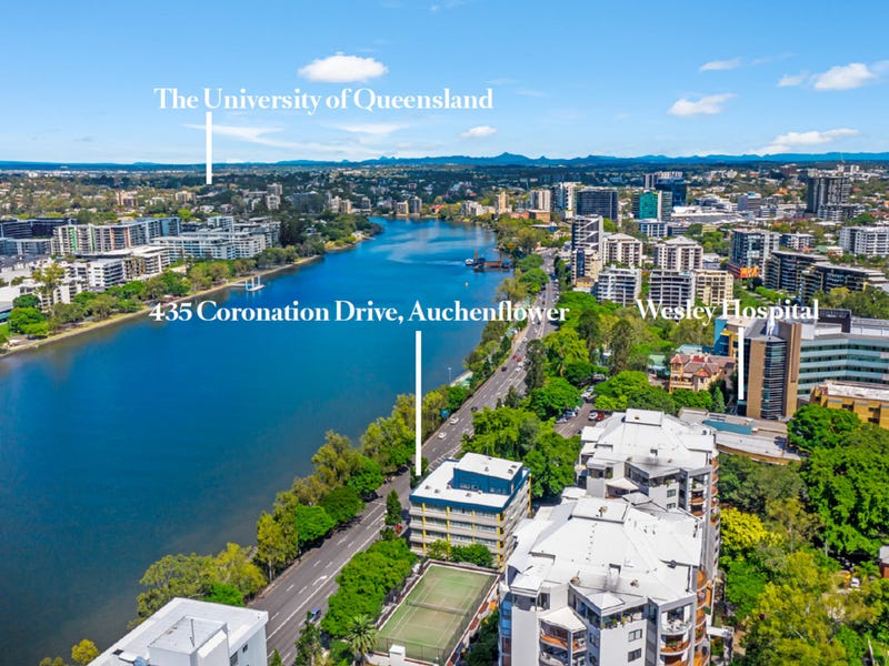 104 & 105/435 Coronation Drive, Auchenflower, Qld 4066 Property Details