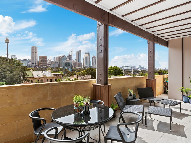 205/161 Brougham Street, Woolloomooloo, NSW 2011 Property Details