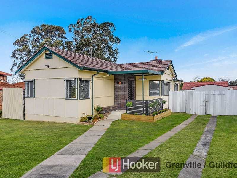 6 Oakleigh Avenue, Granville, NSW 2142 Property Details