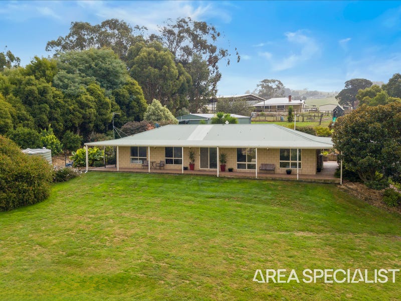 360 Korumburra South Road, Korumburra, Vic 3950 House for Sale