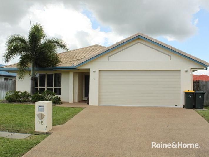 18 Scarisbrick Drive, Kirwan, QLD 4817
