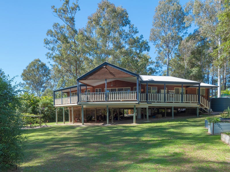 121 Cudgerie Drive, Black Mountain, Qld 4563