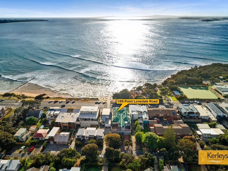 1/85 Point Lonsdale Road, Point Lonsdale, VIC 3225