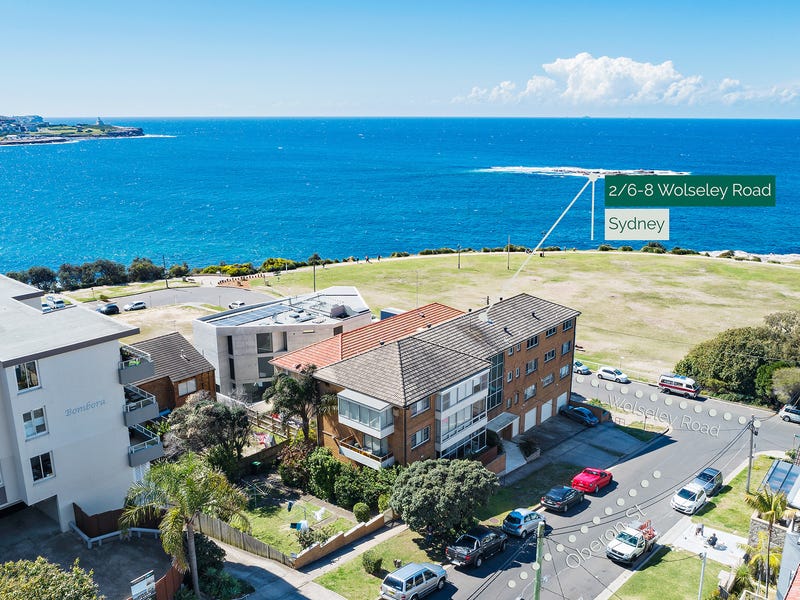 2/68 Wolseley Road, Coogee, NSW 2034