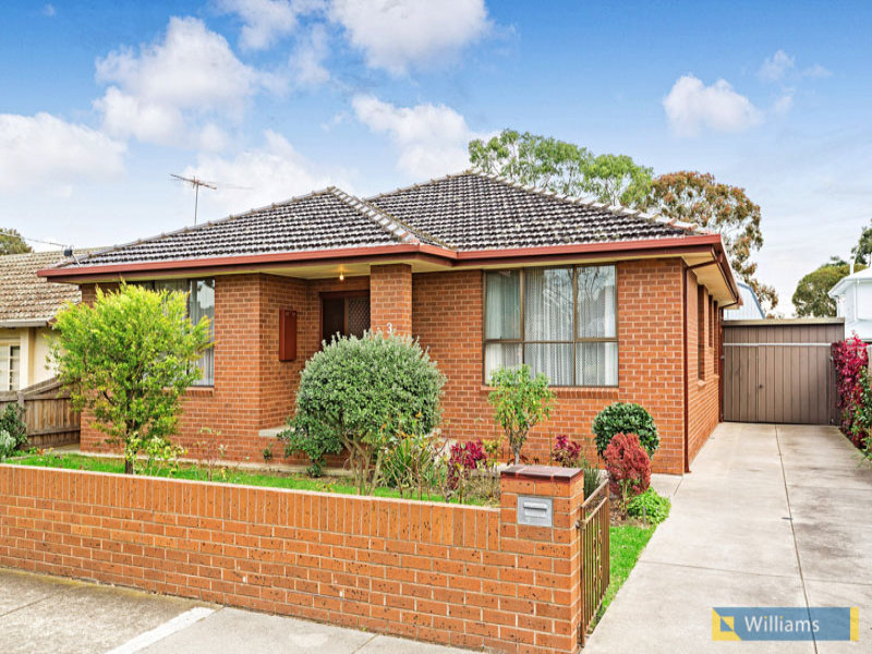 3 Gordon Street, Newport, Vic 3015 Property Details