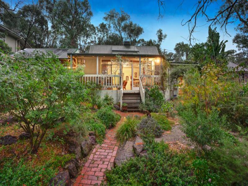 54 Silver Street, enter via Peter Street, Eltham, Vic 3095 Property