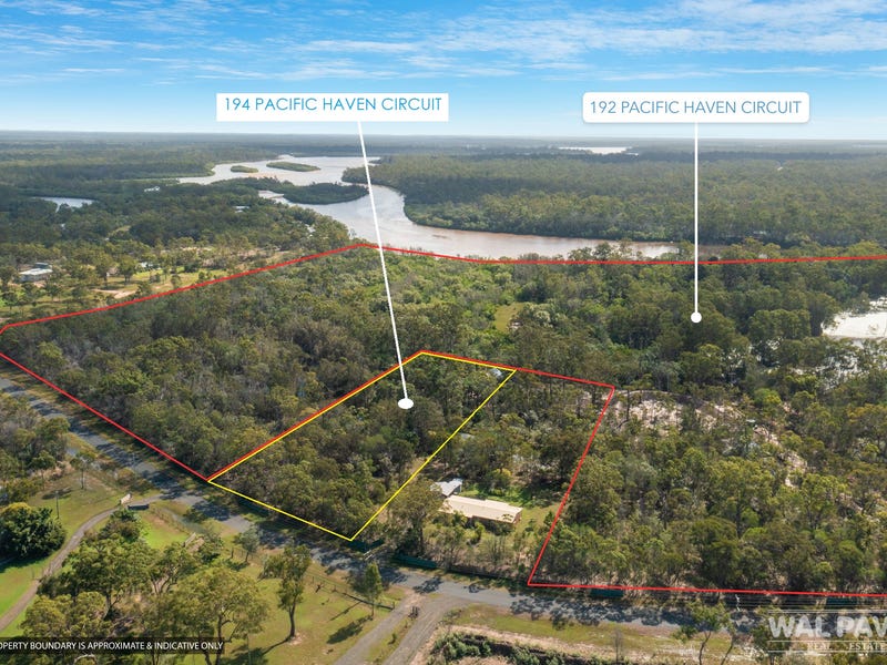 190194 Pacific Haven Circuit, Howard, Qld 4659 Lifestyle for Sale