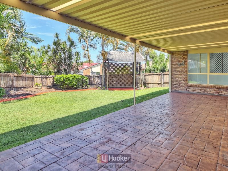 10 McKenzie Court, Crestmead, Qld 4132 Property Details