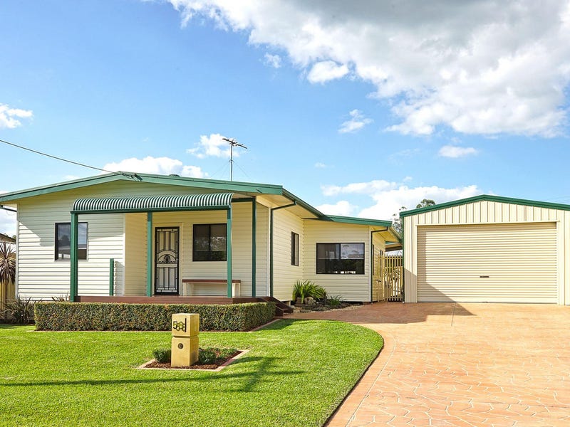 56 Thirteenth Street, Warragamba, NSW 2752 Property Details